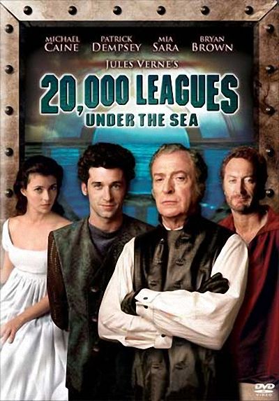 20,000 Leagues Under the Sea / 20000 левги под водата (1997) 2 част